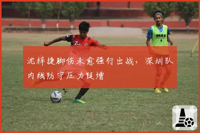 沈梓捷脚伤未愈强行出战，深圳队内线防守压力陡增