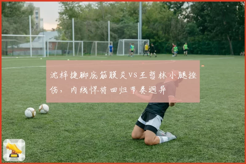 沈梓捷脚底筋膜炎vs王哲林小腿挫伤,内线悍将回归节奏迥异