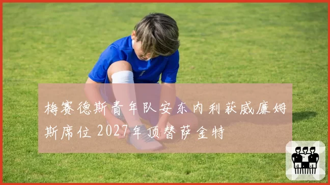 梅赛德斯青年队安东内利获威廉姆斯席位 2027年顶替萨金特